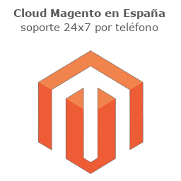 Servidores Cloud Magento