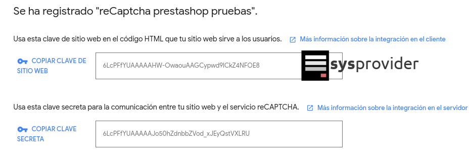 Cómo instalar un módulo reCAPTCHA gratuito en PrestaShop 1.7