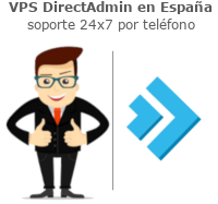 VPS DirectAdmin