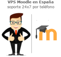 VPS Moodle